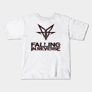 falling tour Kids T-Shirt